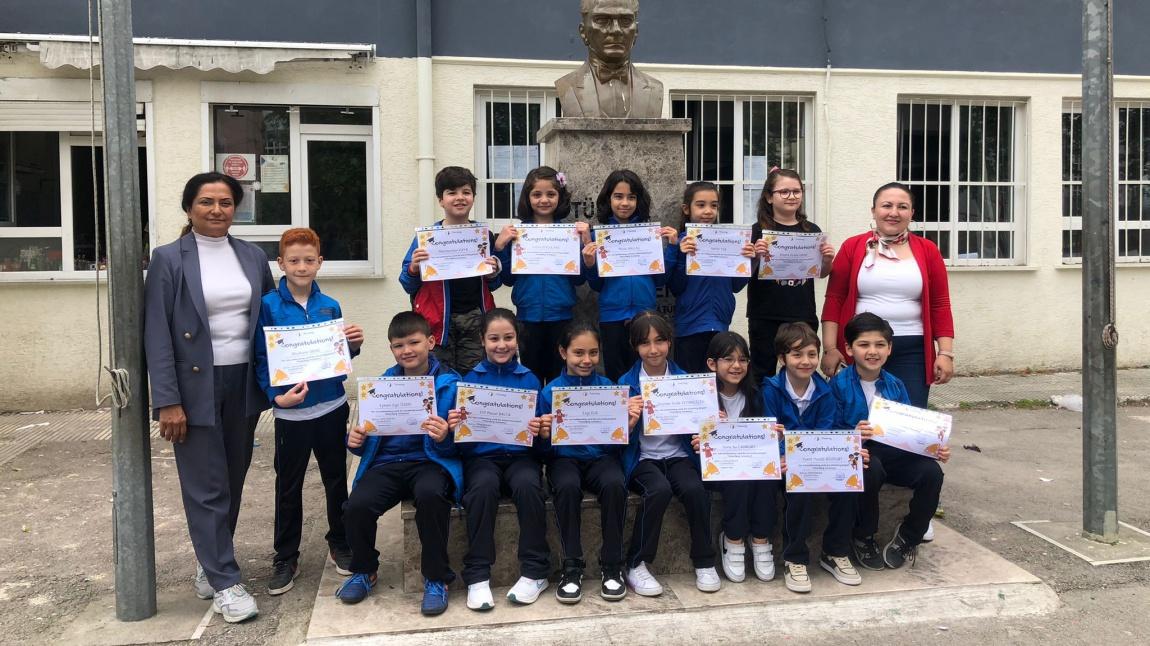 'Friendship Academy' İsimli e Twinning Projesi 